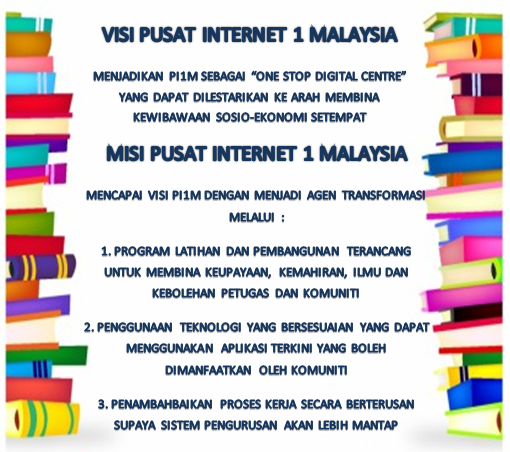 VISI MISI PI1M